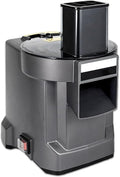 WTRYRN, Robot da cucina, 110 V, 9×9×8 mm, 2,5 mm, Nero, acciaio inox, 3 in 1