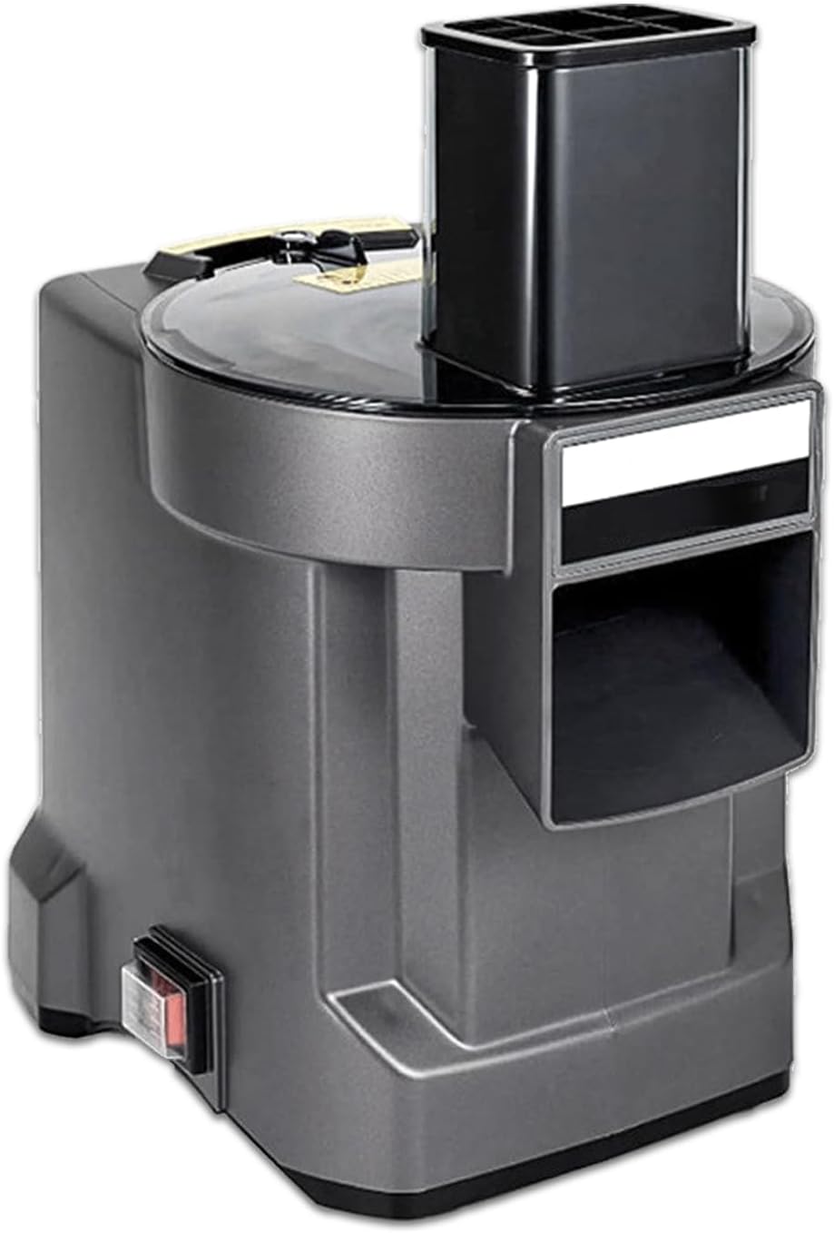 WTRYRN, Robot da cucina, 110 V, 9×9×8 mm, 2,5 mm, Nero, acciaio inox, 3 in 1