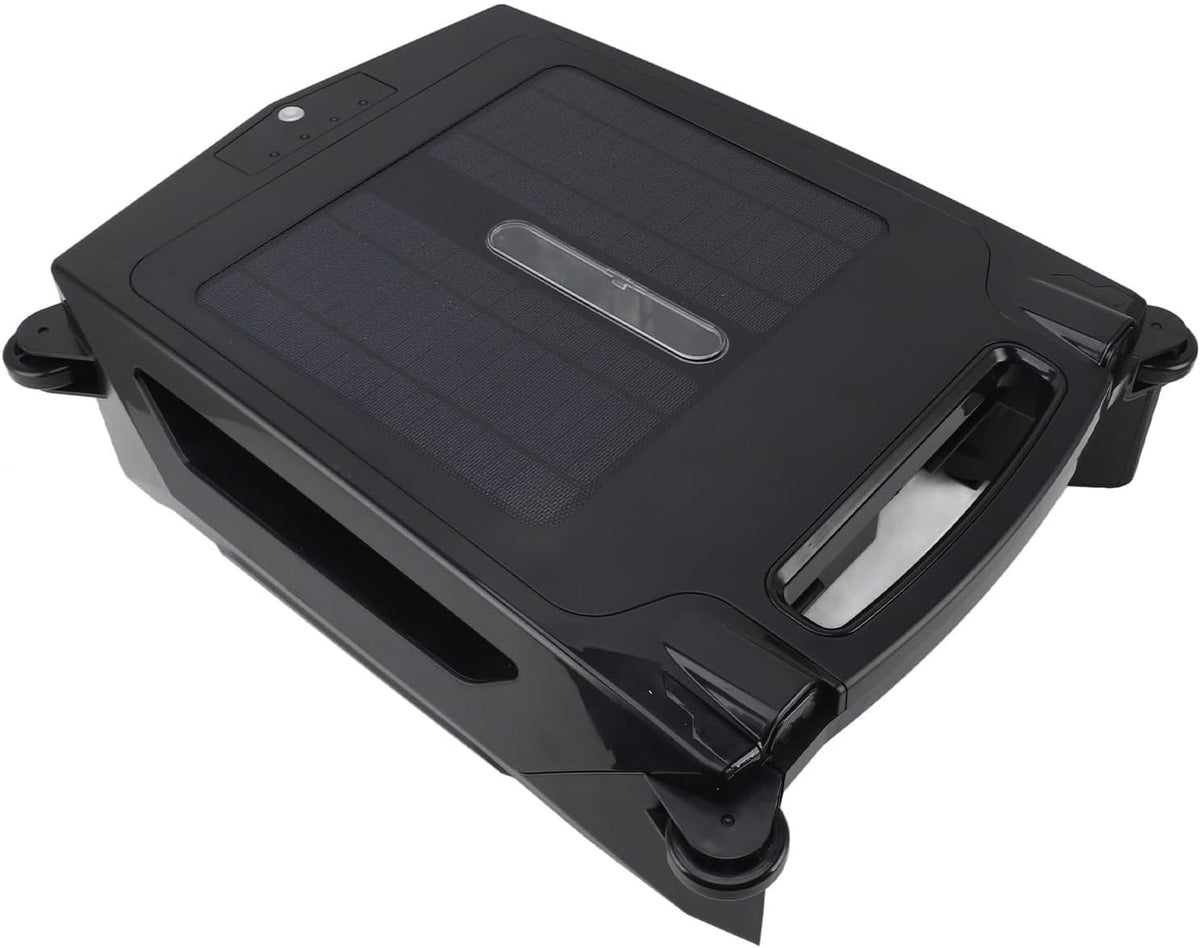 Pulitori automatici, IPX7, 53,5 x 46,5 x 18 cm, 8 W, 11,1 V, Nero, funzionamento senza fili