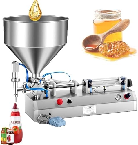 Dosatori a pompa, 5-1500ML, 300 W, 1500 ML, 76 x 22 x 102 cm, Argento, acciaio inox