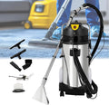 Divano, 30 L, 1034 W, 110 V, Nero, acciaio inox, 3 in 1