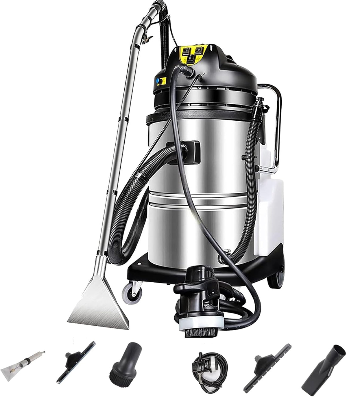 JXUANMM, Aspirapolvere, 220 v, 940 mm, 19 kg, Nero