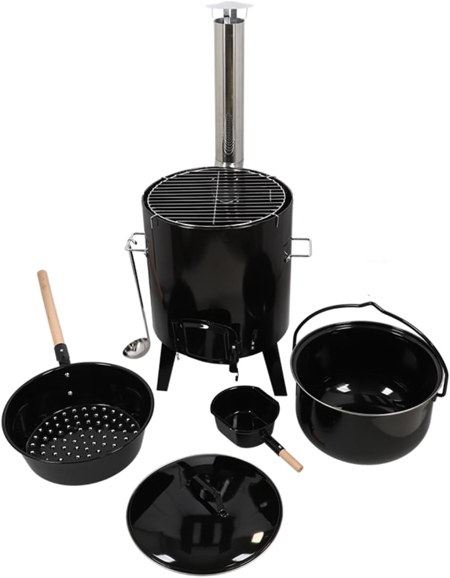 Esschert, Cucine, Nero