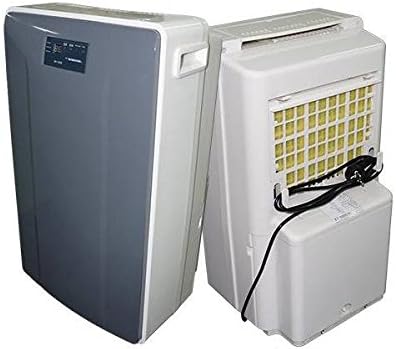 PURE FACTORY, Deumidificatore, DH-202B, 20 L, 330 W, 16 kg, Bianco