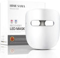 HIME SAMA, Maschere, RB-018, Rosso/Blu, illuminazione LED, funzionamento senza fili