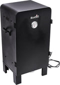 Charbroil, Affumicatori, 52,6 x 85,1 x 38,1 cm, Nero