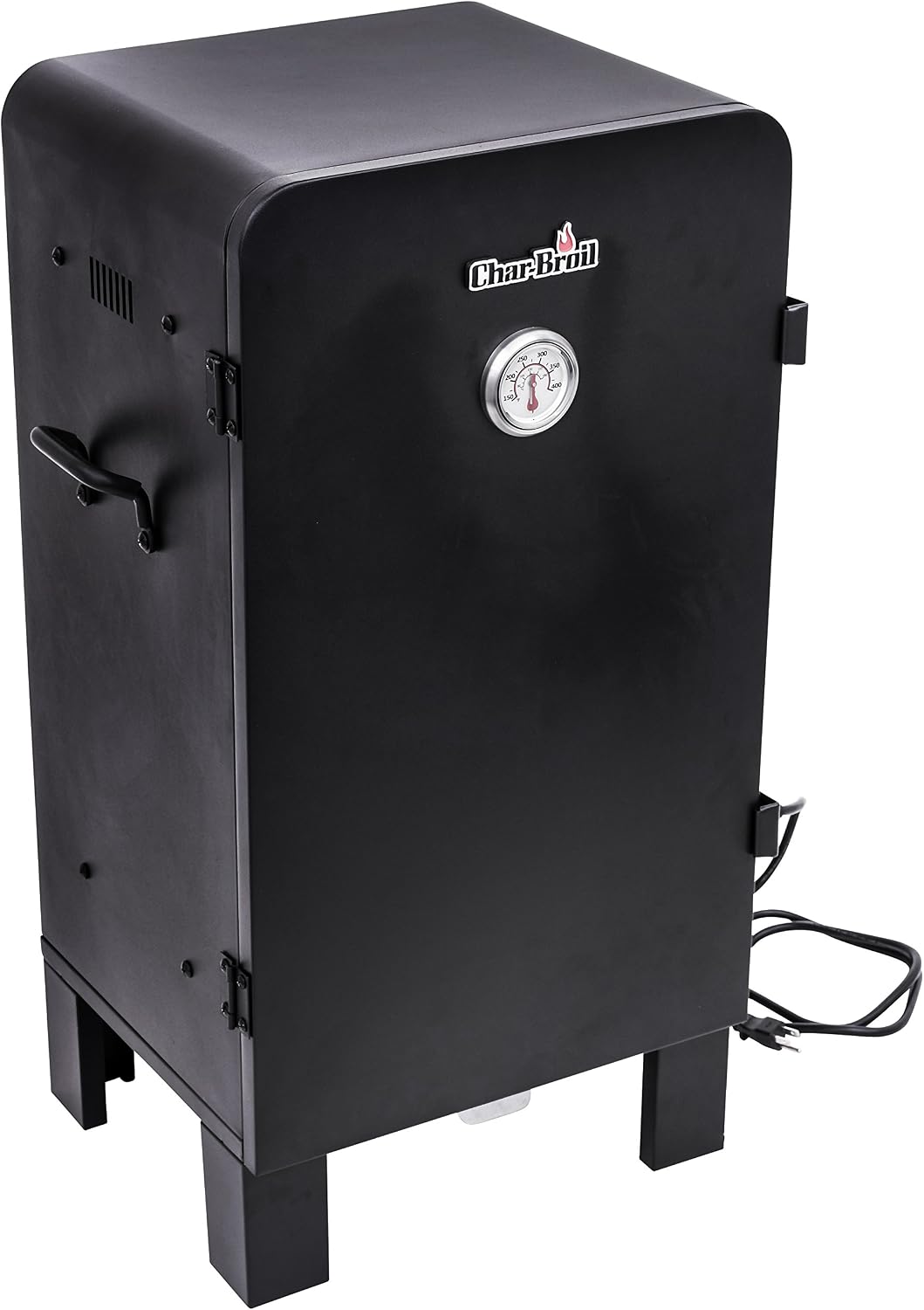 Charbroil, Affumicatori, 52,6 x 85,1 x 38,1 cm, Nero