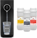 4Swiss, Filtri sottotop, Nero
