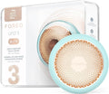 FOREO, Apparecchi per tonificare e per pulizia viso, Rosso/Blu, illuminazione LED, 5 in 1