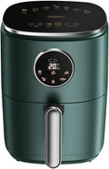 GYDUHYE, Forno elettrico, Nero/Argento, Airfryer