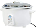 Cuociriso, 10 l, 110 v, 1600 w, Nero