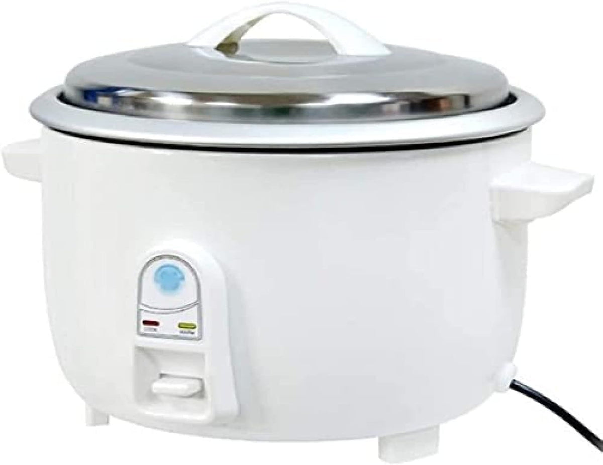 Cuociriso, 10 l, 110 v, 1600 w, Nero