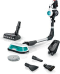Bosch, Aspirapolvere verticale, BCS71HYG2, Bianco, 2 in 1