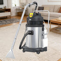 Aspirapolvere, EpyGnom, 30 L, 1034 W, 220 V, Nero, acciaio inox, 2 in 1