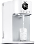 Thereye, Filtri d'acqua per rubinetto, 1000 ml, Bianco