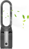 Letto, 8000 RPM, 680 L, 60 dB, Grigio, telecomando, timer, funzionamento senza fili, spegnimento automatico