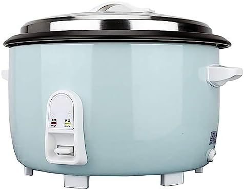 KIUYTQQ, Vaporiere elettriche, 45 litri, Nero