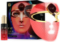FAQ, Maschere, 30 Ml, Rosso, illuminazione LED, funzionamento senza fili