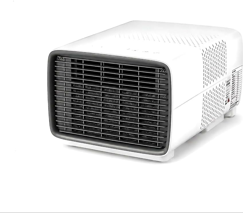 Condizionatore, 2700 BTU, 280 W, 45 dB, Bianco, telecomando, timer, 3 in 1