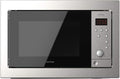 Cecotec, Forno a microonde, 900 W, 25 litri, Nero/Argento, timer, 8 funzioni