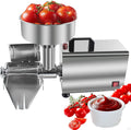 ExoticaBlend, Spremiagrumi, 370 W, 110 V, 345 mm, Argento, acciaio inox